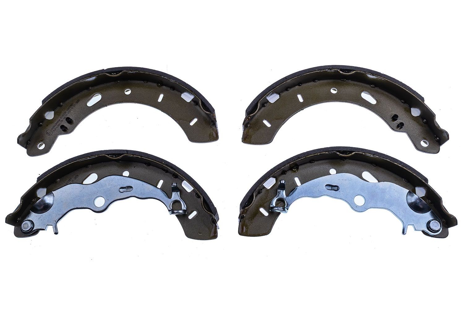 DENCKERMANN Brake Shoe Set Article number: B120229 cheaply