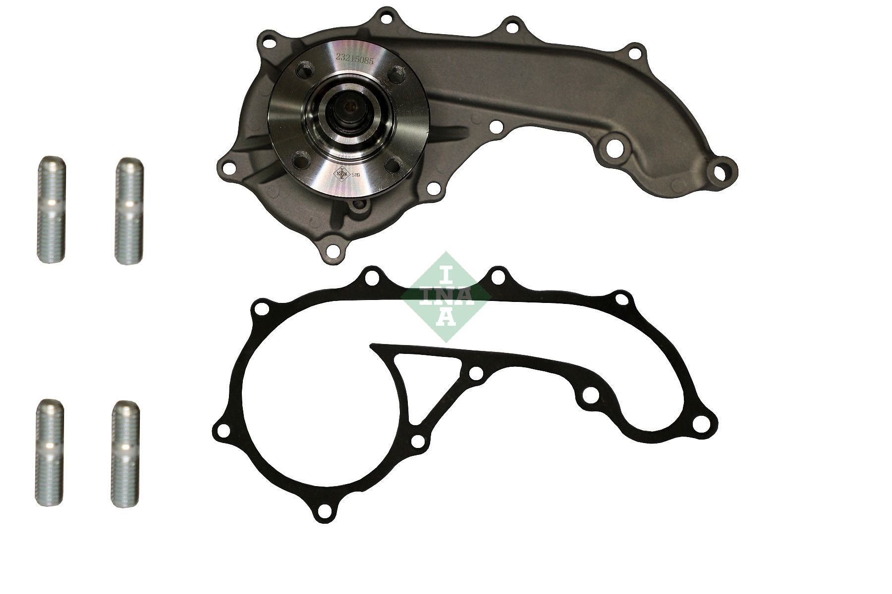 INA Water pump Article number: 538 0743 10 cheaply