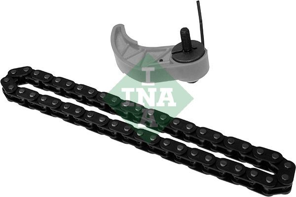 INA 558 0146 10 Chain Set, oil pump drive GOLF 1.9 TDI 4motion 105 PS Diesel 2009