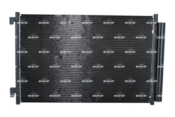 NRF Air conditioning condenser Article number: 350659 cheaply