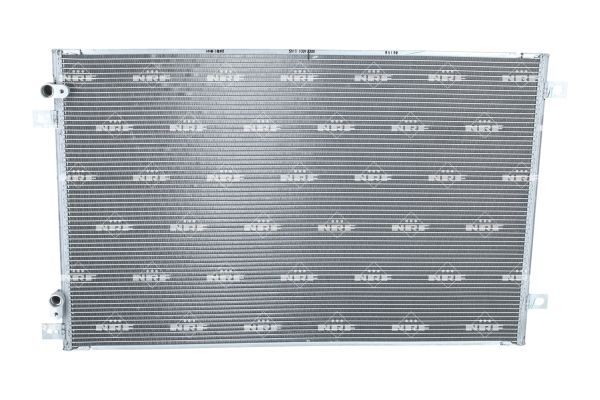 NRF Air conditioning condenser Article number: 350683 cheaply