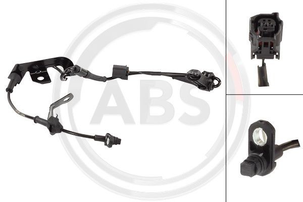 A.B.S. ABS sensor Article number: 33038 cheaply