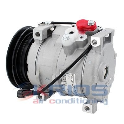 MEAT & DORIA Air conditioning compressor Article number: K15373A cheaply