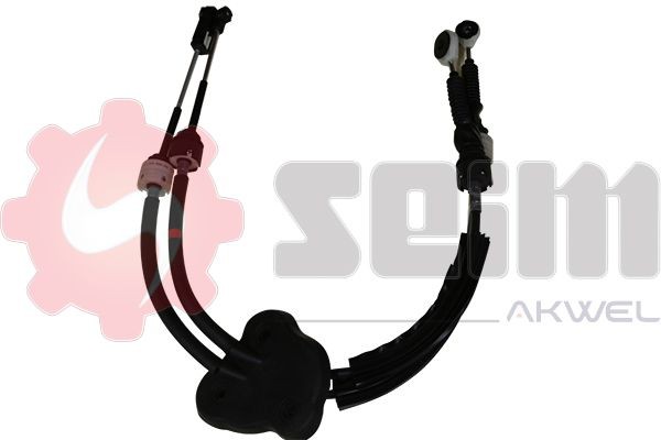 SEIM 556473 Cable, manual transmission SCÉNIC 1.5 dCi (JZ02, JZ0R) 95 PS Diesel 2016