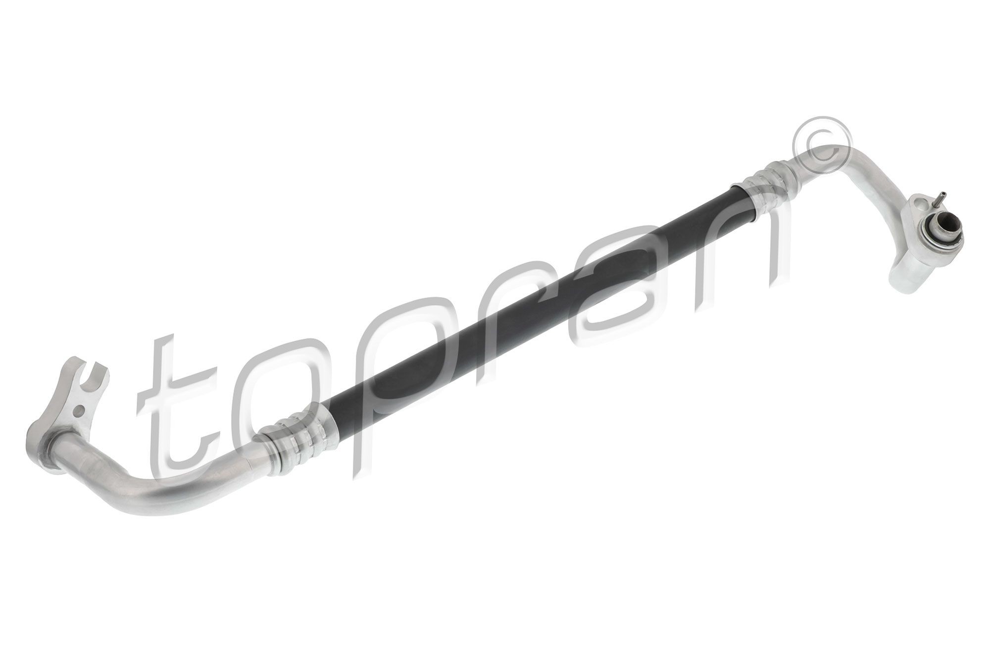 TOPRAN Low Pressure Line, air conditioning Article number: 411 047 cheaply