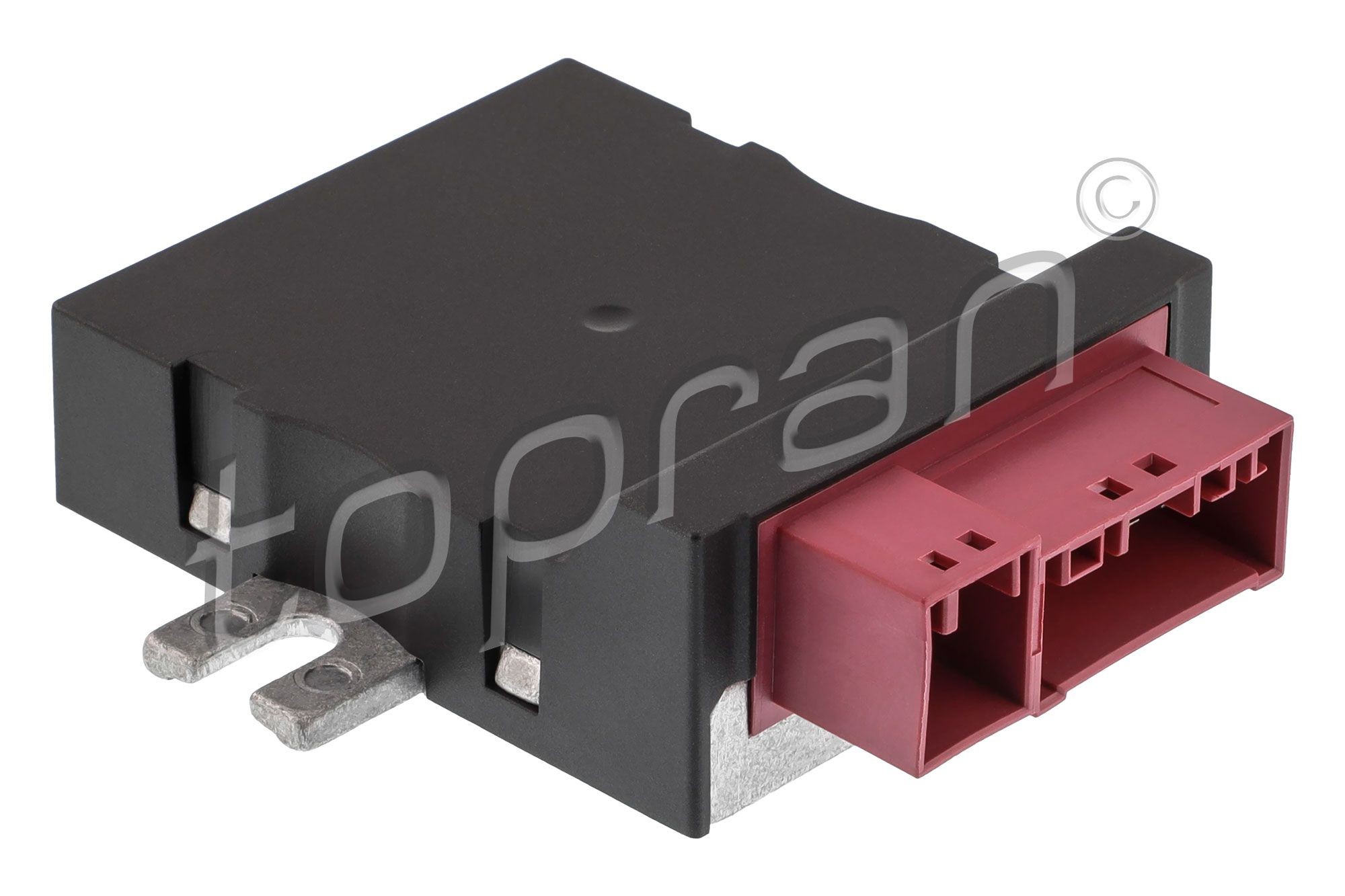TOPRAN 503 244 Styreenhed, brændstofpumpe 7-serie 730 d 245 HK Diesel 2015