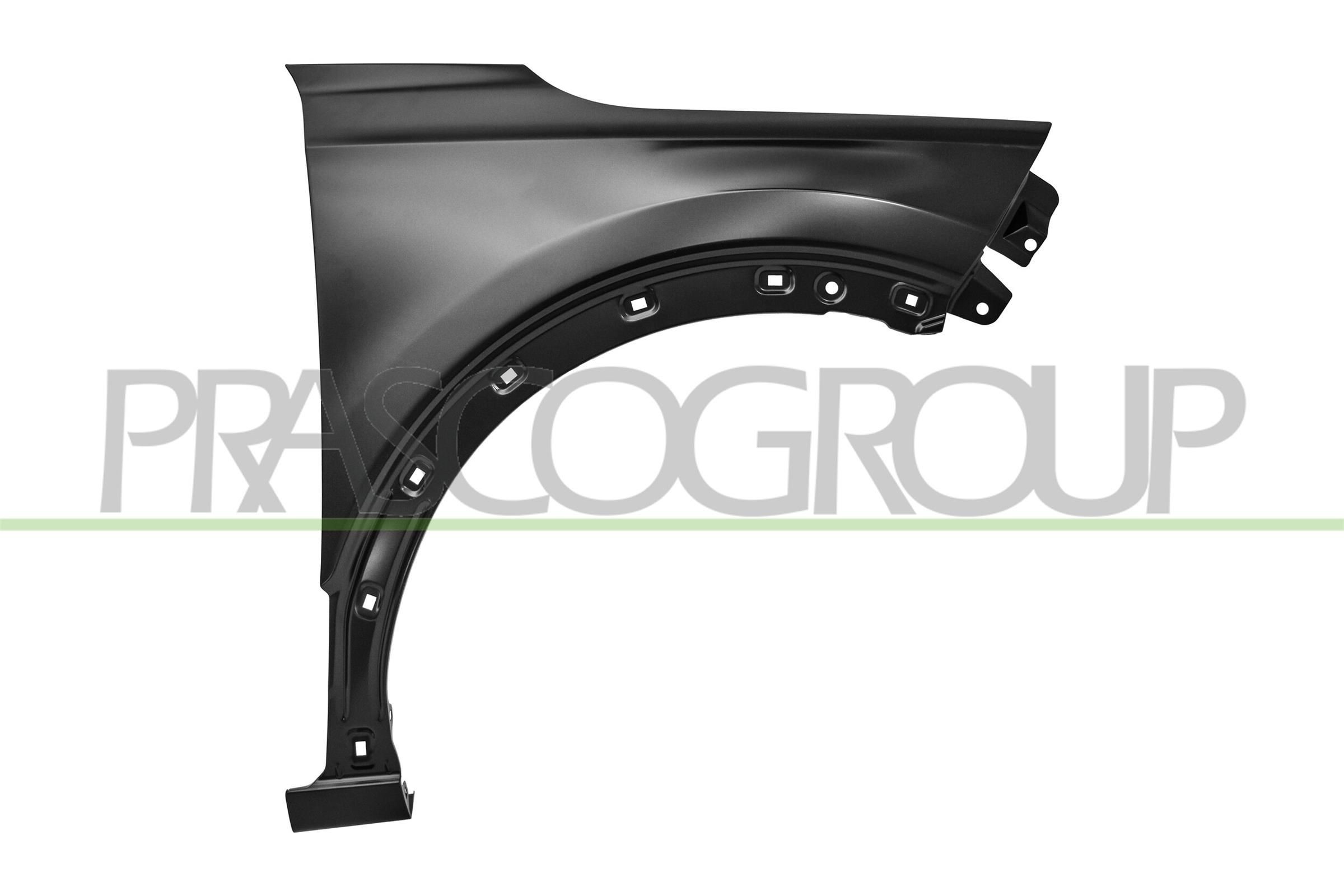 PRASCO Wing fender Article number: KI7023013 cheaply