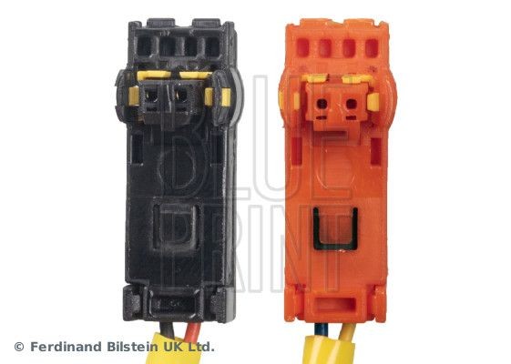 BLUE PRINT ADBP140060 Clockspring, airbag LANCER 1.8 DI-D 150 PS Diesel