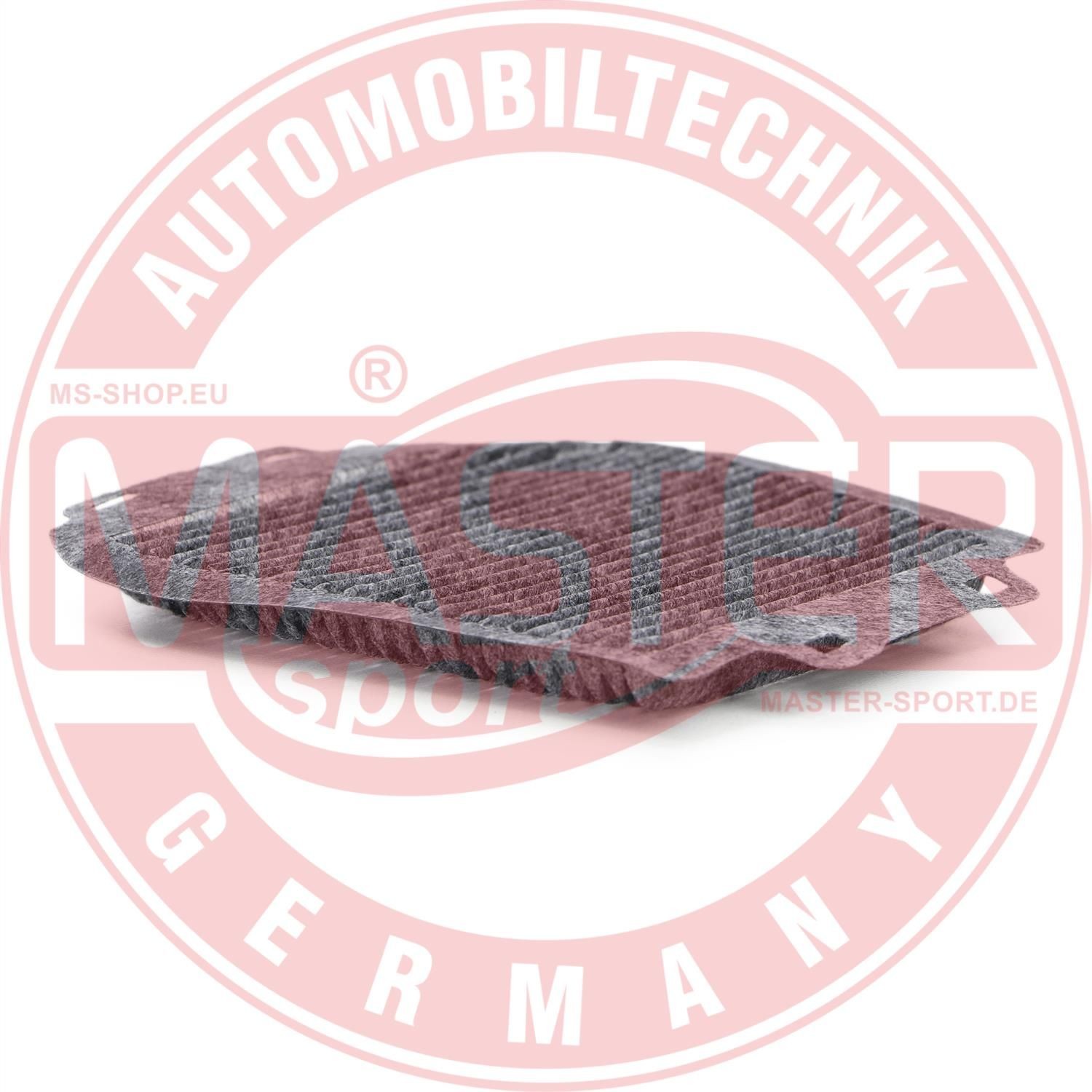 MASTER-SPORT Luftfilter, drivbatteriets hus Varenummer: 470001081 billige
