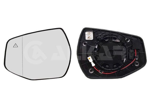 ALKAR Mirror Glass, outside mirror Article number: 6475333 cheaply