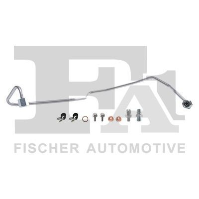 FA1 611-814Z Õliühendus, kompressor BORA 1.9 TDI 101 HP Diisel 2005