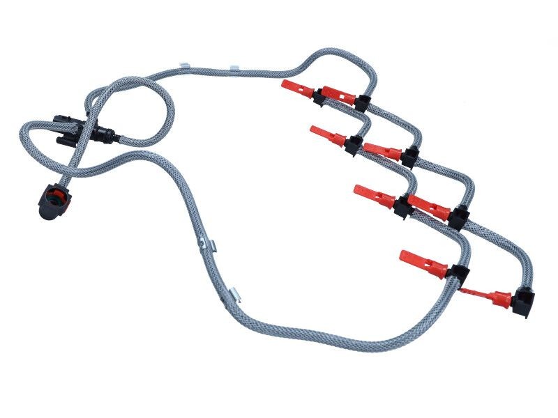MAXGEAR 15-0332 Hose, fuel overflow RANGE ROVER 3.6 D 4x4 272 PS Diesel 2012