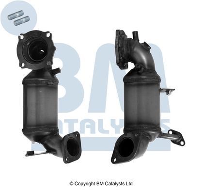 BM CATALYSTS Katalysator Varenummer: BM92897H billige