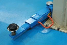 LASER TOOLS Jack Support Plate Article number: 62571 cheaply