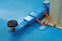 LASER TOOLS Jack Support Plate Article number: 62572 cheaply