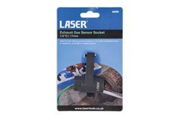 LASER TOOLS Topnøgleindsats, udstødningstemperatursensor Varenummer: 8999 billige
