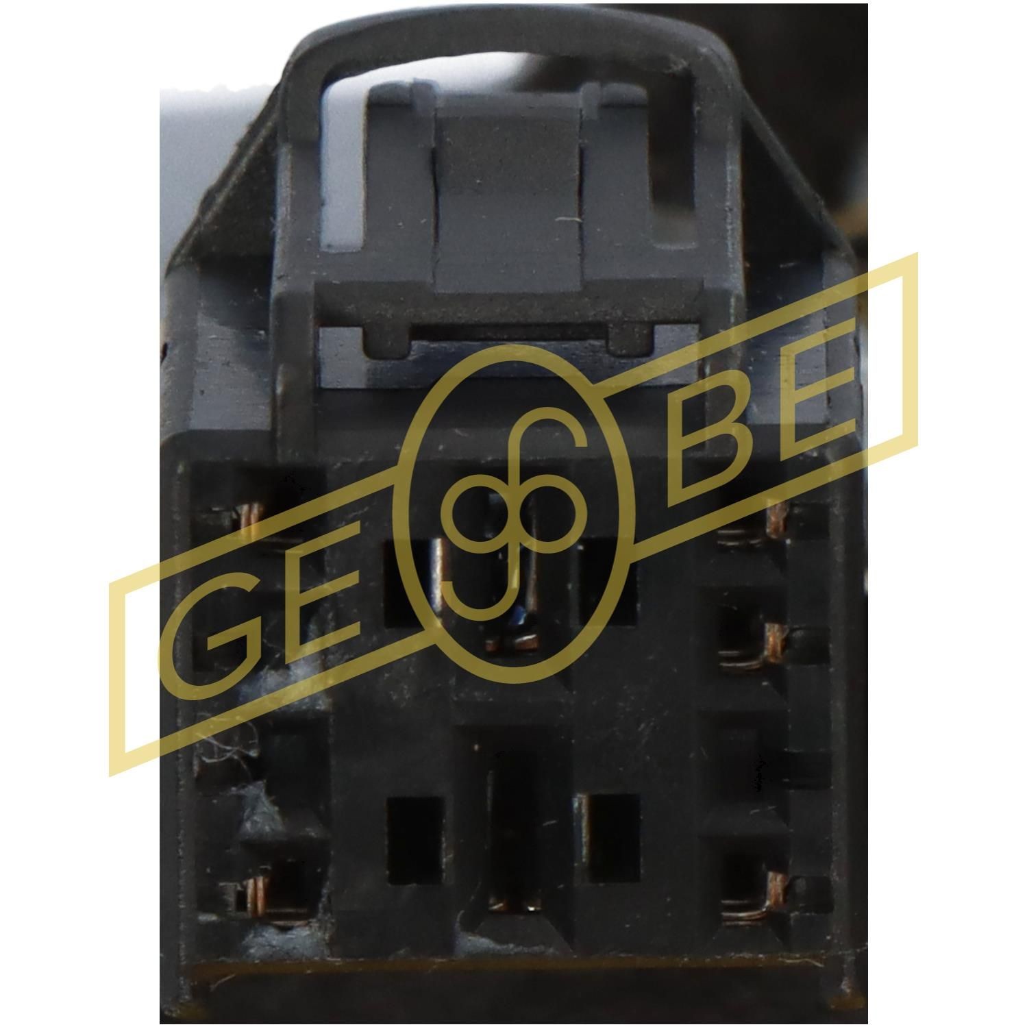 GEBE 9 4349 1 Electrical motor, tailgate ATECA 2.0 TSI 4Drive 190 PS Petrol