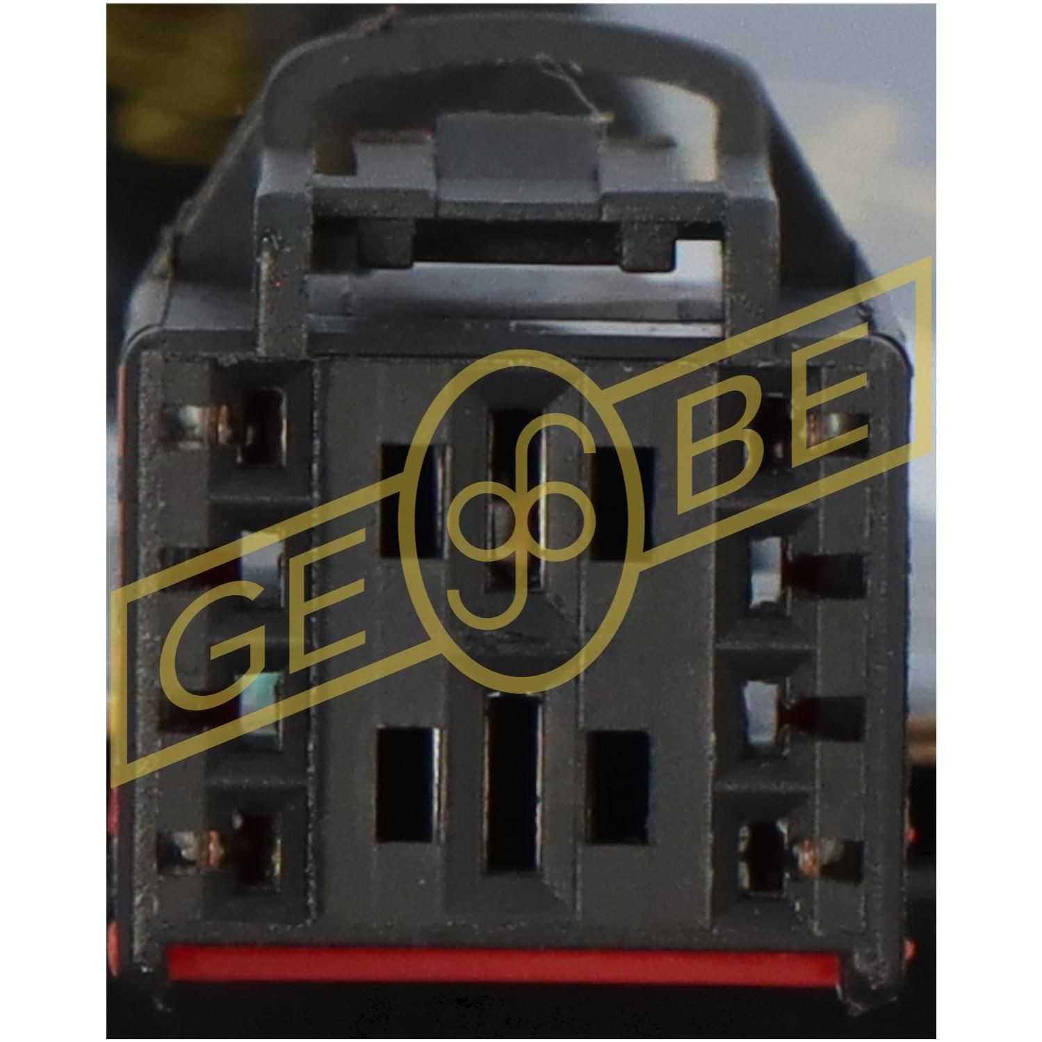 GEBE 9 4365 1 Electrical motor, tailgate PASSAT 2.0 TDI 110 PS Diesel