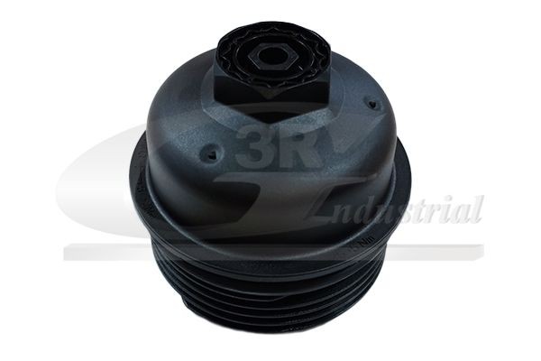 3RG 81799 Cover, oil filter housing TGE 2.0 TDI RWD (11V, 12V, UYB, UYC, UYD) 140 PS Diesel