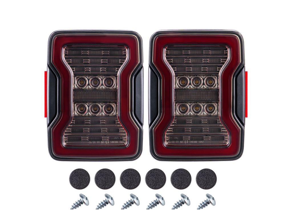 ABAKUS Combination Rearlight Set Article number: L23-190-001LED-S cheaply