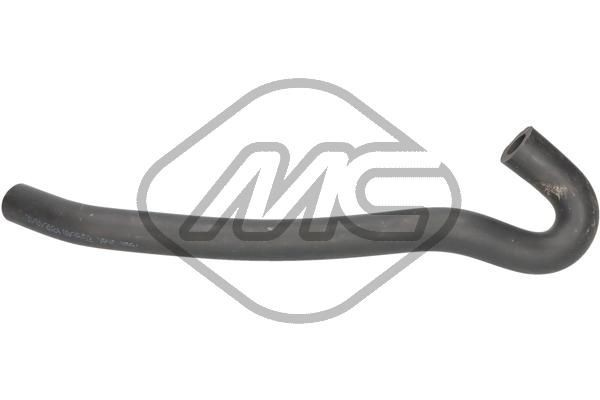 Metalcaucho 30387 Soojendusvoolik TWINGO 1.2 16V 75 HP Bensiin