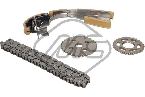 Metalcaucho 51449 Chain Set, oil pump drive A6 2.8 FSI 210 PS Petrol 2011