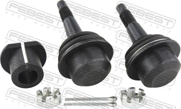 FEBEST Ball Joint Article number: 2020-JLF-KIT cheaply
