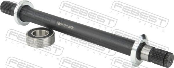 FEBEST Drive shaft Article number: 2212-MQ4RH cheaply