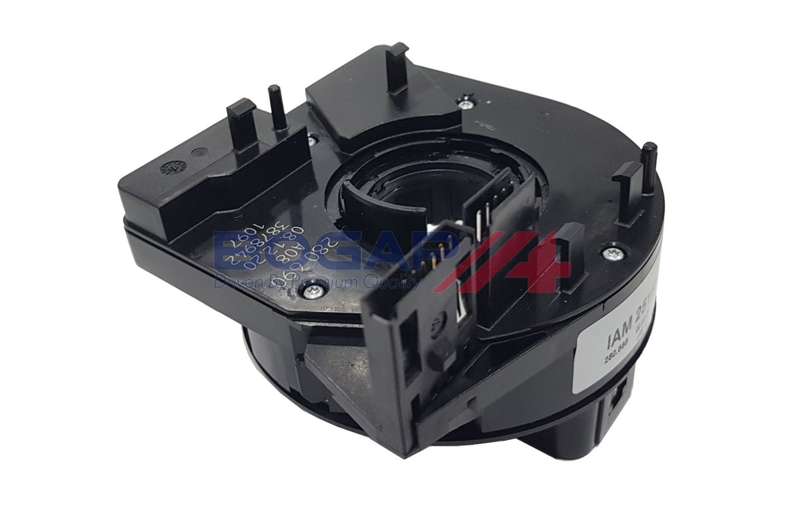 BOGAP A7310121 Clockspring, airbag CALIFORNIA 2.5 TDI 4motion 174 PS Diesel 2015