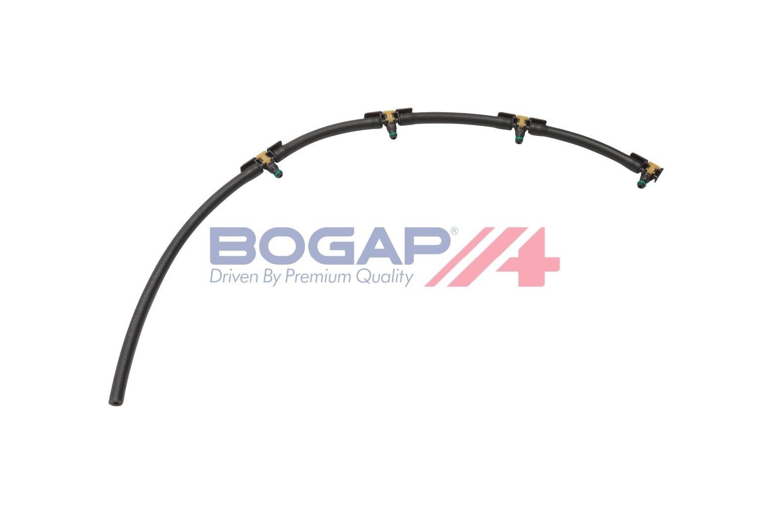 BOGAP C1621124 Voolik, Jääkkütus V-klass V 220 CDI / d (447.811, 447.813, 447.815) 163 HP Diisel
