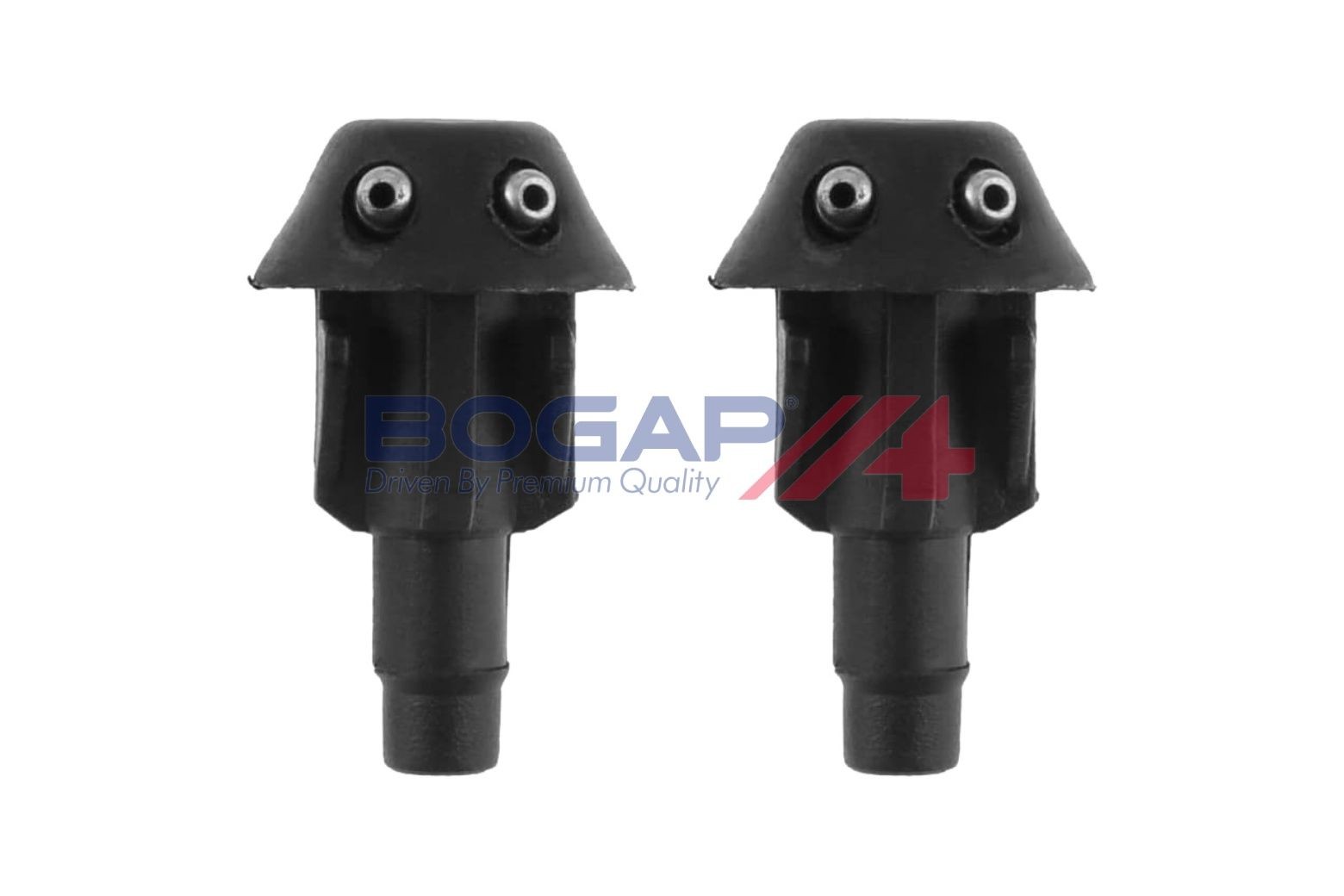 BOGAP Windscreen washer jet Article number: P5518104 cheaply