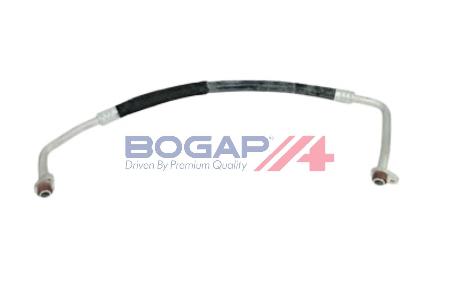 BOGAP High- / Low Pressure Line, air conditioning Article number: R4128101 cheaply
