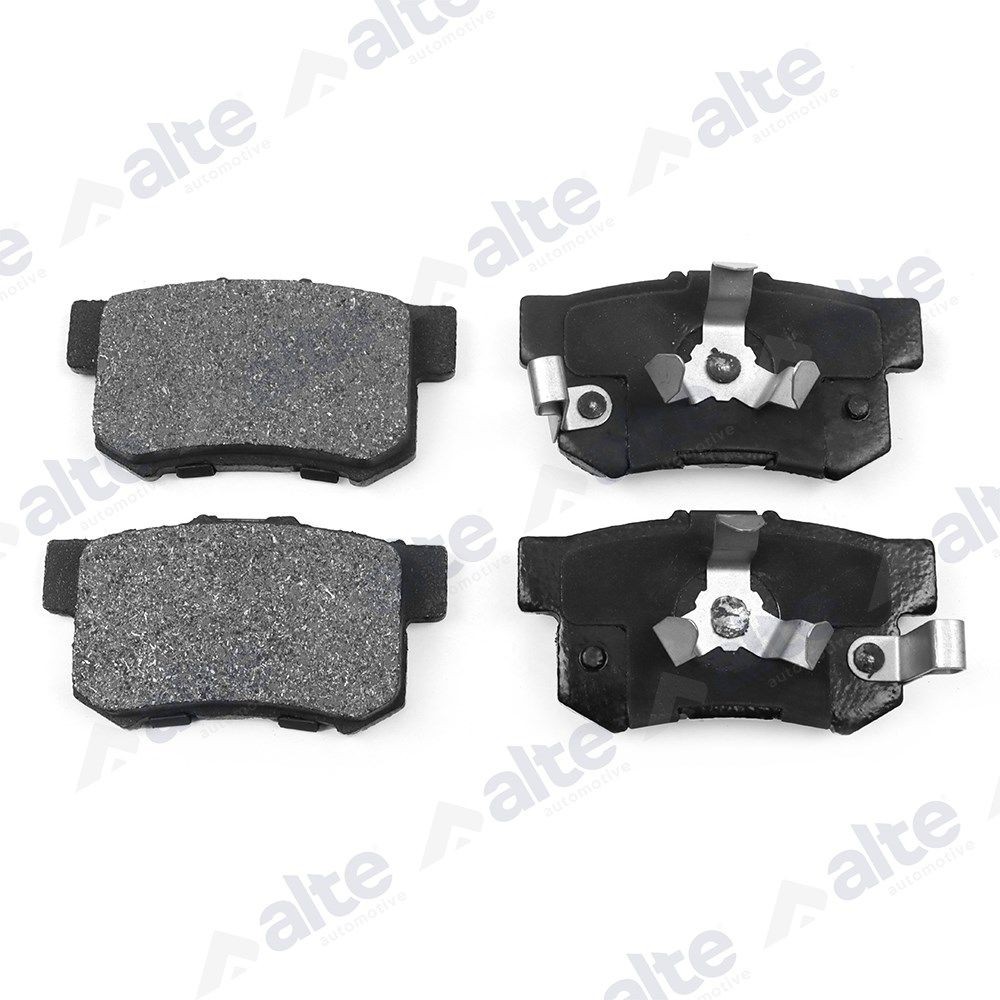 ALTE AUTOMOTIVE Brake pad set Article number: 138257AAL cheaply