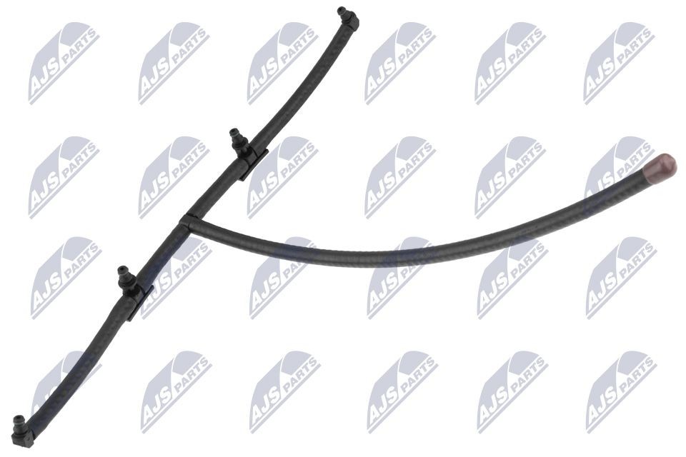 NTY BPP-VC-003 Hose, fuel overflow DUCATO 2.8 JTD 4x4 128 PS Diesel