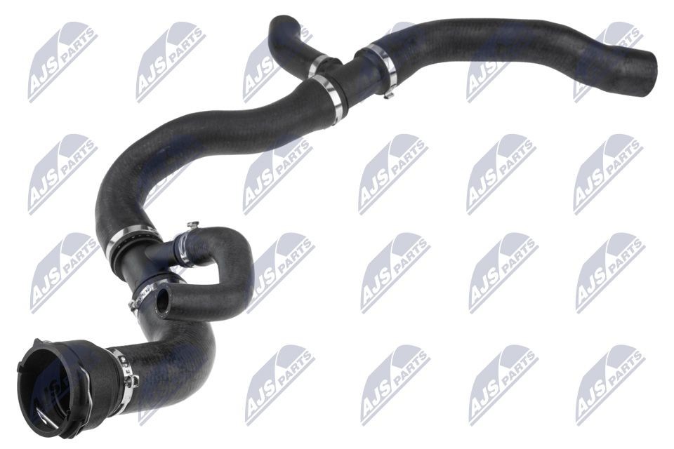 NTY Radiator hose Article number: CPP-VV-006 cheaply