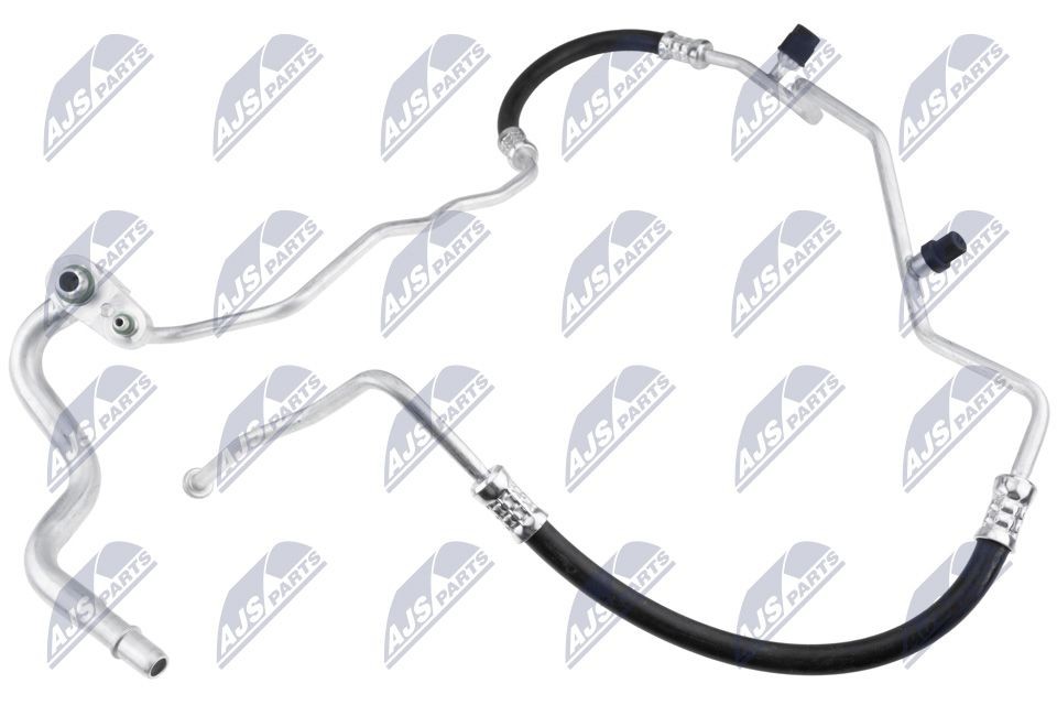 NTY High- / Low Pressure Line, air conditioning Article number: CPR-FT-000 cheaply