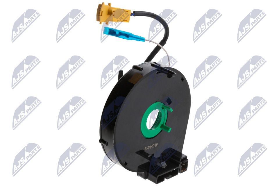 NTY EAS-CH-018 Clockspring, airbag WRANGLER 2.4 143 PS Petrol 2008