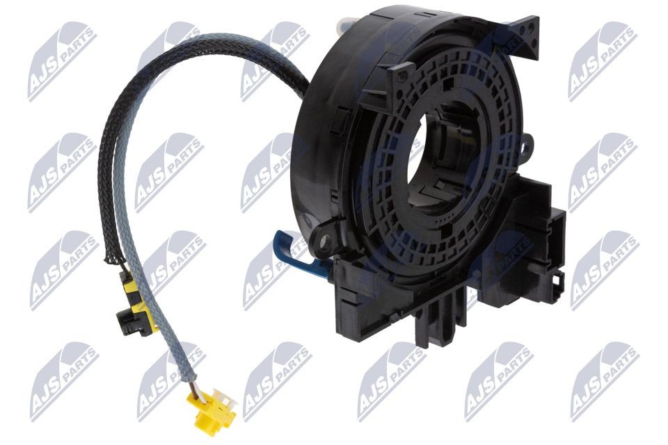 NTY EAS-RE-024 Clockspring, airbag CLIO 1.3 TCe 140 (B7N0) 140 PS Petrol