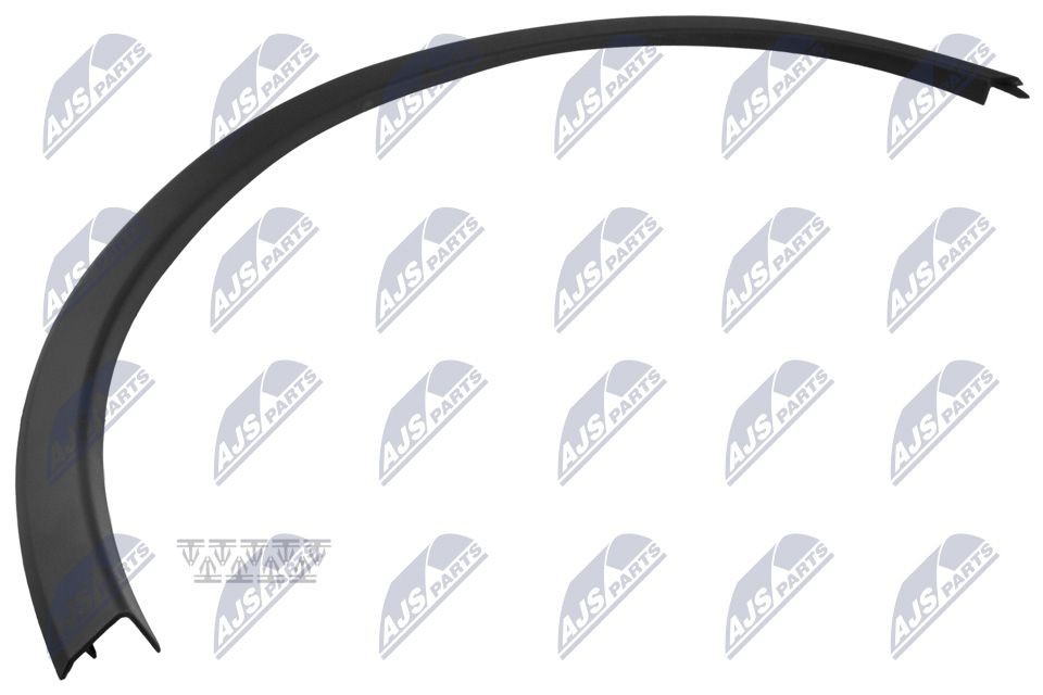NTY Fender flare Article number: EZC-PL-164 cheaply