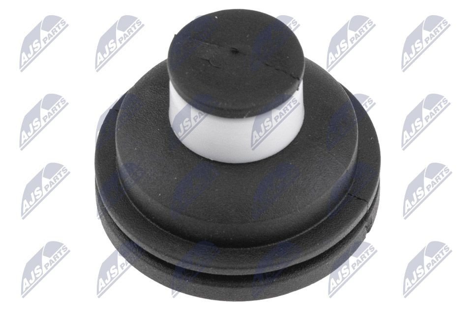 NTY EZC-RE-323 Buffer, engine cover MEGANE 1.9 dCi 120 PS Diesel