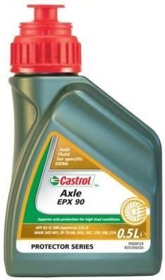 CASTROL Gearolie Axle, EPX Varenummer: 21718 billige