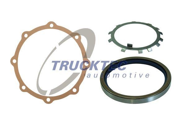 TRUCKTEC AUTOMOTIVE Pakningssæt, hjulnav Varenummer: 01.43.243 billige