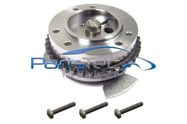 PartsTec Camshaft Adjuster Article number: PTA126-0108 cheaply