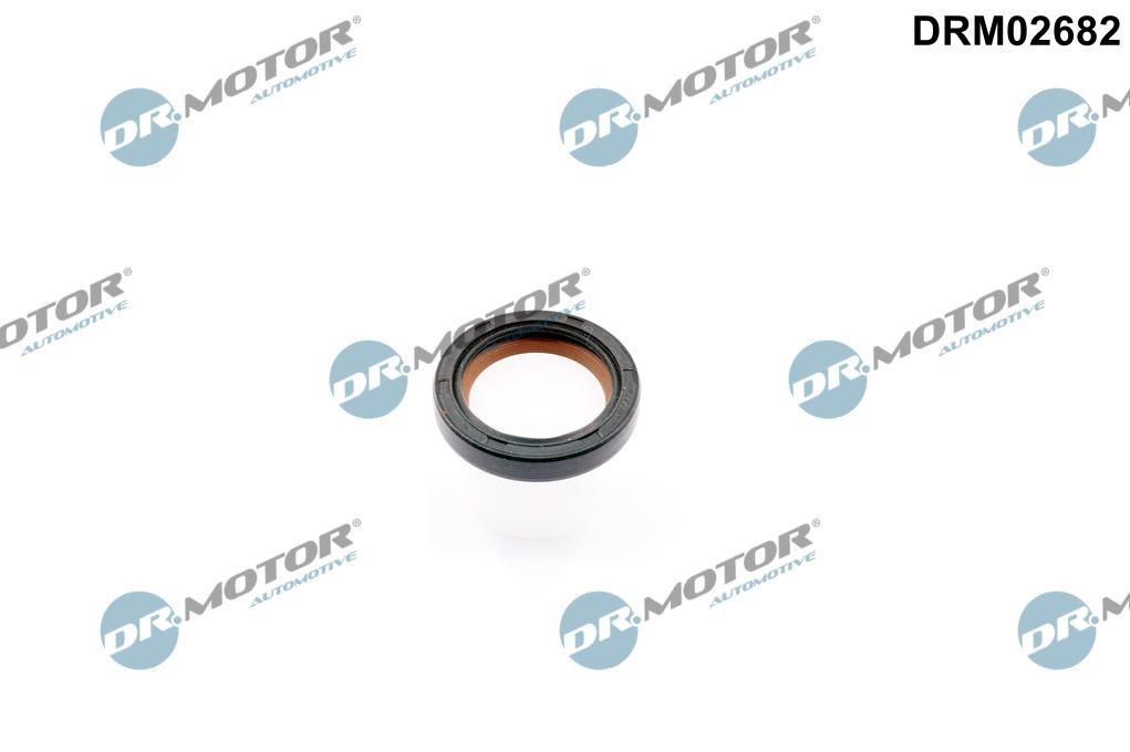 DR.MOTOR AUTOMOTIVE Camshaft seal Article number: DRM02682 cheaply