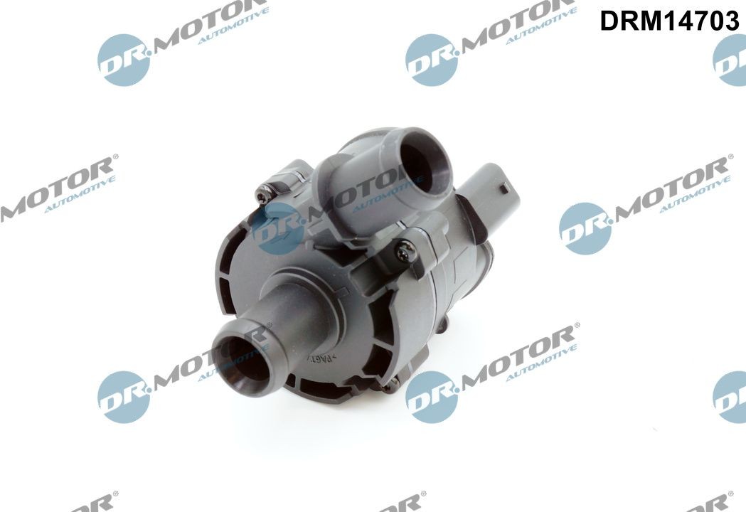 DR.MOTOR AUTOMOTIVE Auxiliary water pump Article number: DRM14703 cheaply