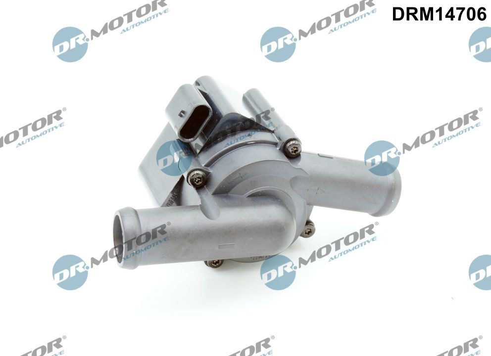 DR.MOTOR AUTOMOTIVE DRM14706 Veepump, seisuküte RANGE ROVER VELAR 5.0 SCV8 4x4 551 HP Bensiin