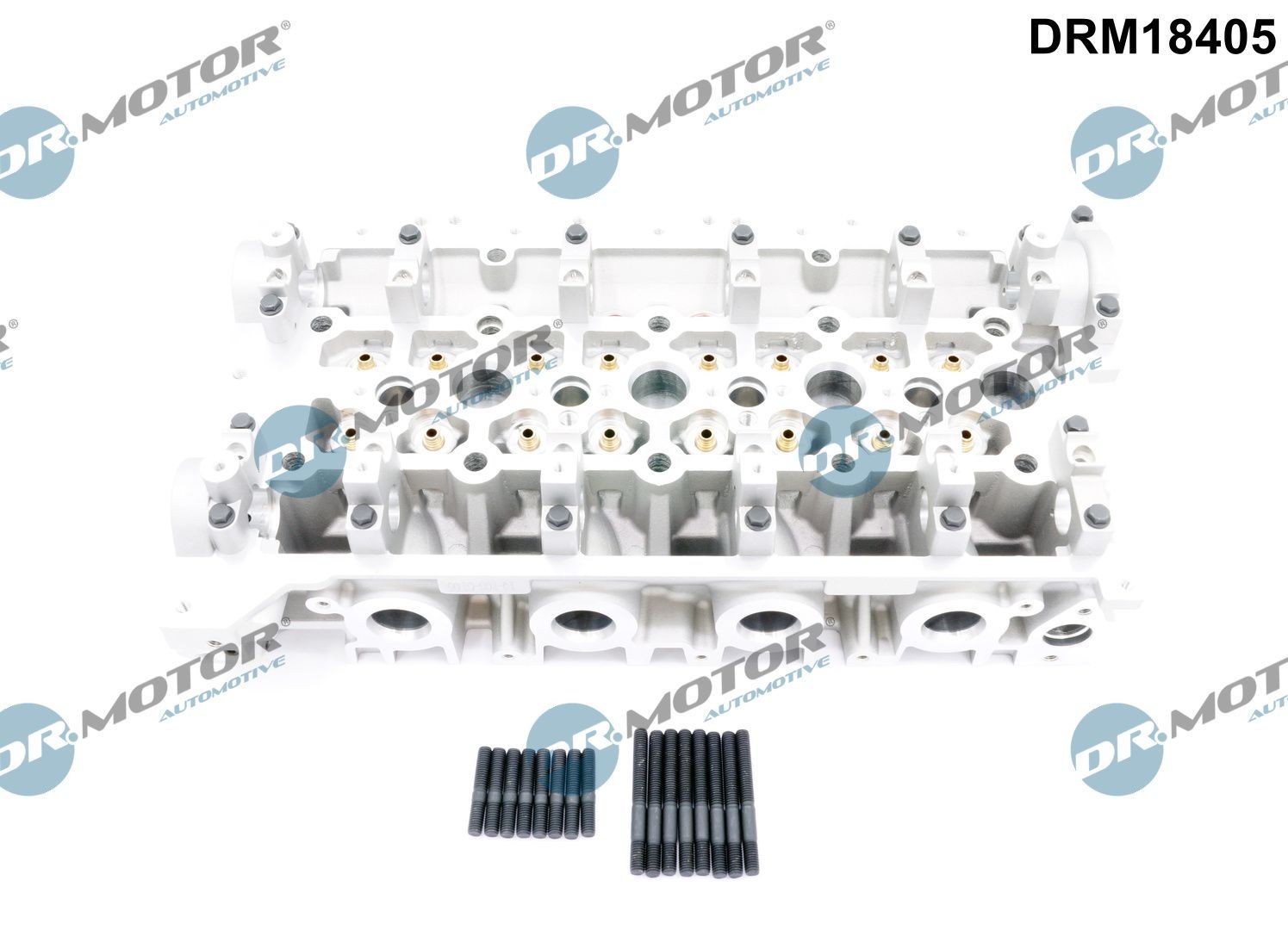 DR.MOTOR AUTOMOTIVE Cylinder Head Article number: DRM18405 cheaply