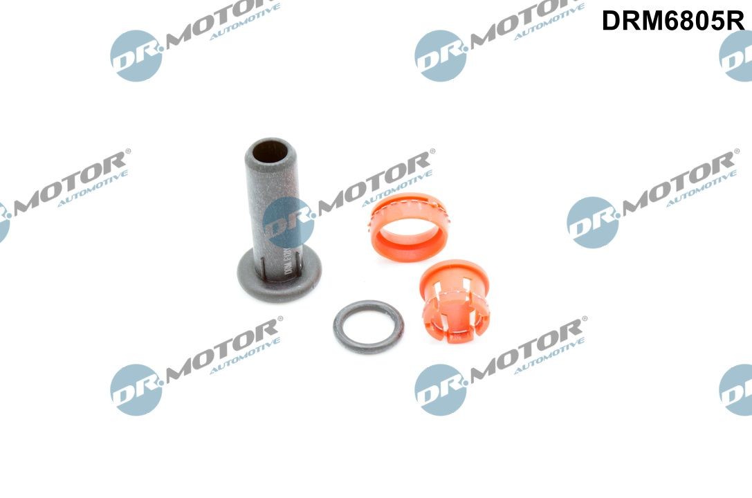 DR.MOTOR AUTOMOTIVE DRM6805R Kit de réparation, module de tube d’aspiration C-MAX 1.6 LPG 120 CH Essence / gaz combustible liquéfié (GPL) 2019