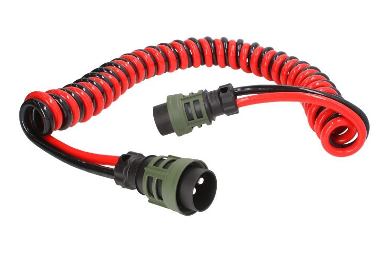 TRUCKLIGHT Coiled Cable Article number: EC-02N-35/4 cheaply