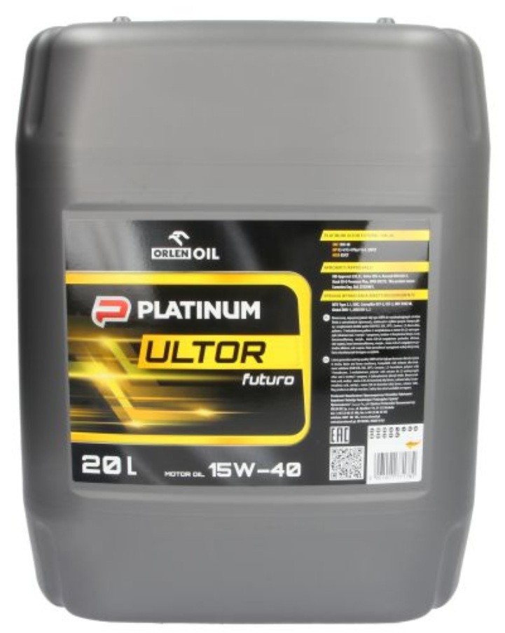 ORLEN Engine oil Article number: QFS478K20 cheaply
